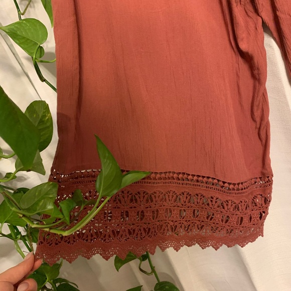 American eagle palazzo pant - Picture 2 of 3